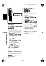 Preview for 116 page of JVC RX-E5S Instructions For Use Manual