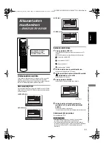 Preview for 125 page of JVC RX-E5S Instructions For Use Manual