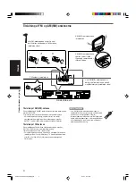 Preview for 146 page of JVC RX-E5S Instructions For Use Manual