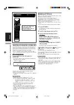 Preview for 154 page of JVC RX-E5S Instructions For Use Manual