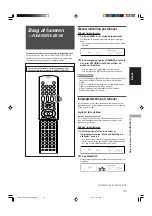 Preview for 165 page of JVC RX-E5S Instructions For Use Manual