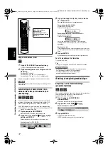 Preview for 182 page of JVC RX-E5S Instructions For Use Manual