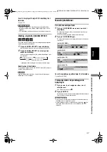 Preview for 187 page of JVC RX-E5S Instructions For Use Manual