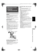 Preview for 189 page of JVC RX-E5S Instructions For Use Manual