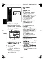 Preview for 190 page of JVC RX-E5S Instructions For Use Manual