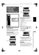 Preview for 193 page of JVC RX-E5S Instructions For Use Manual