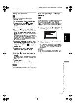 Preview for 197 page of JVC RX-E5S Instructions For Use Manual