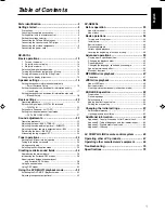 Preview for 5 page of JVC RX-ES1SL Instructions Manual