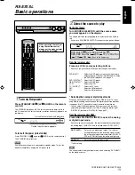 Preview for 17 page of JVC RX-ES1SL Instructions Manual