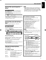 Preview for 19 page of JVC RX-ES1SL Instructions Manual