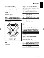 Preview for 23 page of JVC RX-ES1SL Instructions Manual