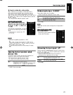 Preview for 27 page of JVC RX-ES1SL Instructions Manual