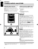 Preview for 30 page of JVC RX-ES1SL Instructions Manual