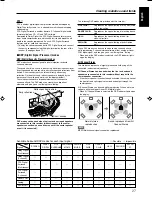 Preview for 31 page of JVC RX-ES1SL Instructions Manual