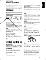 Preview for 37 page of JVC RX-ES1SL Instructions Manual