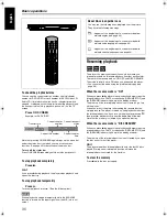 Preview for 40 page of JVC RX-ES1SL Instructions Manual