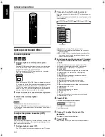 Preview for 48 page of JVC RX-ES1SL Instructions Manual