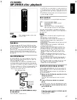 Preview for 51 page of JVC RX-ES1SL Instructions Manual