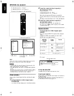 Preview for 52 page of JVC RX-ES1SL Instructions Manual