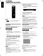 Preview for 56 page of JVC RX-ES1SL Instructions Manual