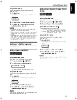 Preview for 59 page of JVC RX-ES1SL Instructions Manual