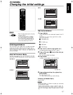 Preview for 61 page of JVC RX-ES1SL Instructions Manual