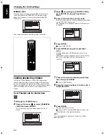 Preview for 64 page of JVC RX-ES1SL Instructions Manual