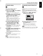 Preview for 65 page of JVC RX-ES1SL Instructions Manual