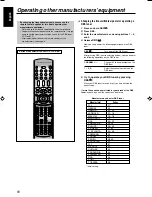 Preview for 72 page of JVC RX-ES1SL Instructions Manual