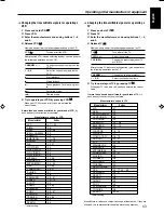 Preview for 73 page of JVC RX-ES1SL Instructions Manual