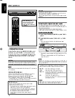 Preview for 97 page of JVC RX-ES1SL Instructions Manual