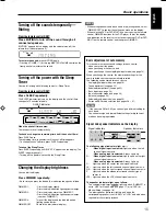 Preview for 98 page of JVC RX-ES1SL Instructions Manual