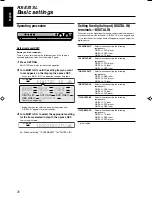 Preview for 103 page of JVC RX-ES1SL Instructions Manual