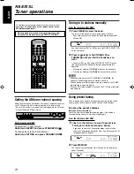 Preview for 107 page of JVC RX-ES1SL Instructions Manual