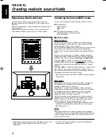 Preview for 109 page of JVC RX-ES1SL Instructions Manual