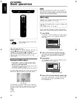 Preview for 117 page of JVC RX-ES1SL Instructions Manual