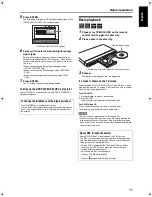 Preview for 118 page of JVC RX-ES1SL Instructions Manual