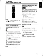 Preview for 122 page of JVC RX-ES1SL Instructions Manual