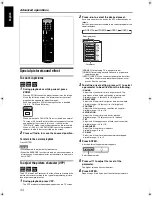 Preview for 127 page of JVC RX-ES1SL Instructions Manual