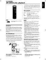 Preview for 130 page of JVC RX-ES1SL Instructions Manual