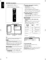 Preview for 131 page of JVC RX-ES1SL Instructions Manual