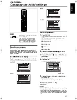 Preview for 140 page of JVC RX-ES1SL Instructions Manual