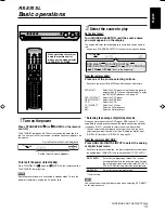 Preview for 175 page of JVC RX-ES1SL Instructions Manual