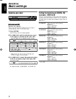 Preview for 182 page of JVC RX-ES1SL Instructions Manual