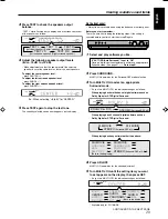 Preview for 191 page of JVC RX-ES1SL Instructions Manual