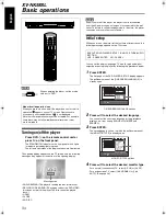 Preview for 196 page of JVC RX-ES1SL Instructions Manual