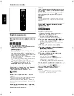 Preview for 204 page of JVC RX-ES1SL Instructions Manual