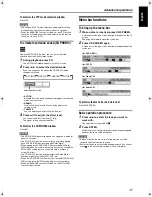 Preview for 207 page of JVC RX-ES1SL Instructions Manual