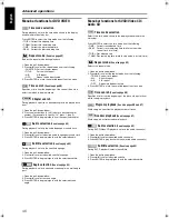 Preview for 208 page of JVC RX-ES1SL Instructions Manual