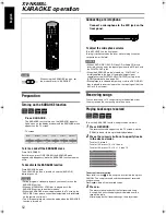 Preview for 214 page of JVC RX-ES1SL Instructions Manual